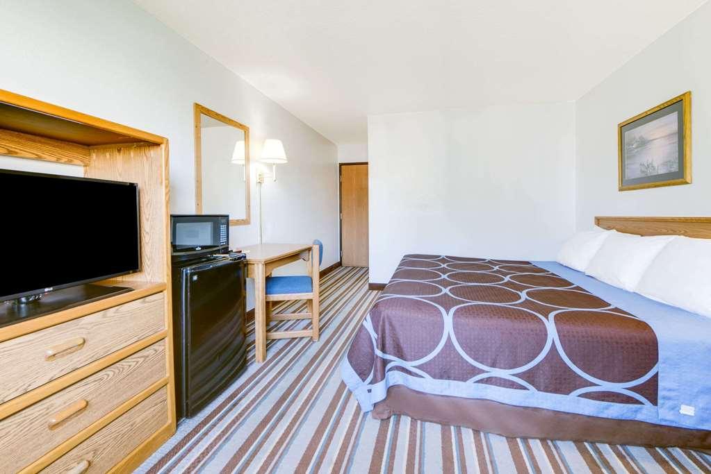 Super 8 By Wyndham Burlington Ξενοδοχείο Δωμάτιο φωτογραφία
