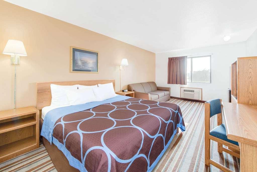 Super 8 By Wyndham Burlington Ξενοδοχείο Δωμάτιο φωτογραφία