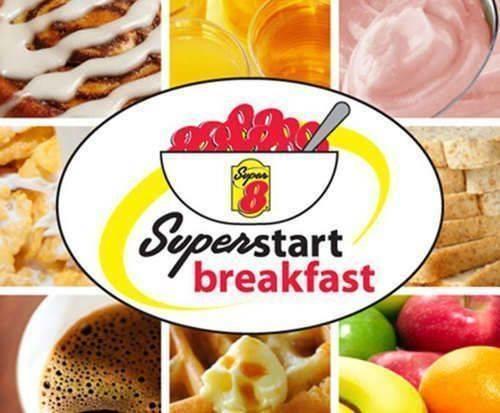 Super 8 By Wyndham Burlington Ξενοδοχείο Εξωτερικό φωτογραφία